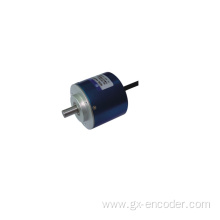 Orbistm absolute rotary encoder